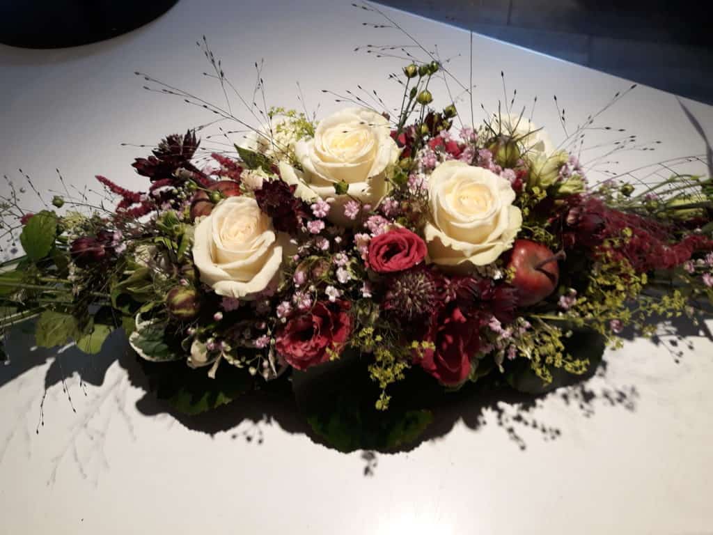 Hochzeitsfloristik Blumen Joy Frutigen